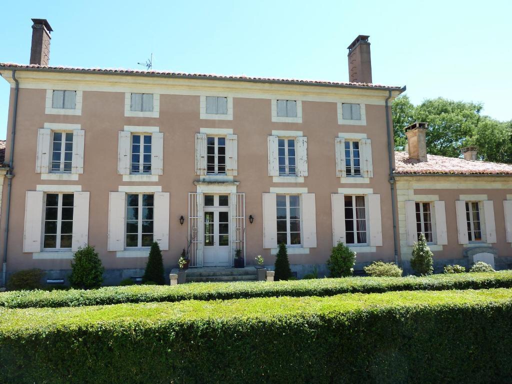 Bed and Breakfast Chateau De Lacaze Lagarrigue  Экстерьер фото