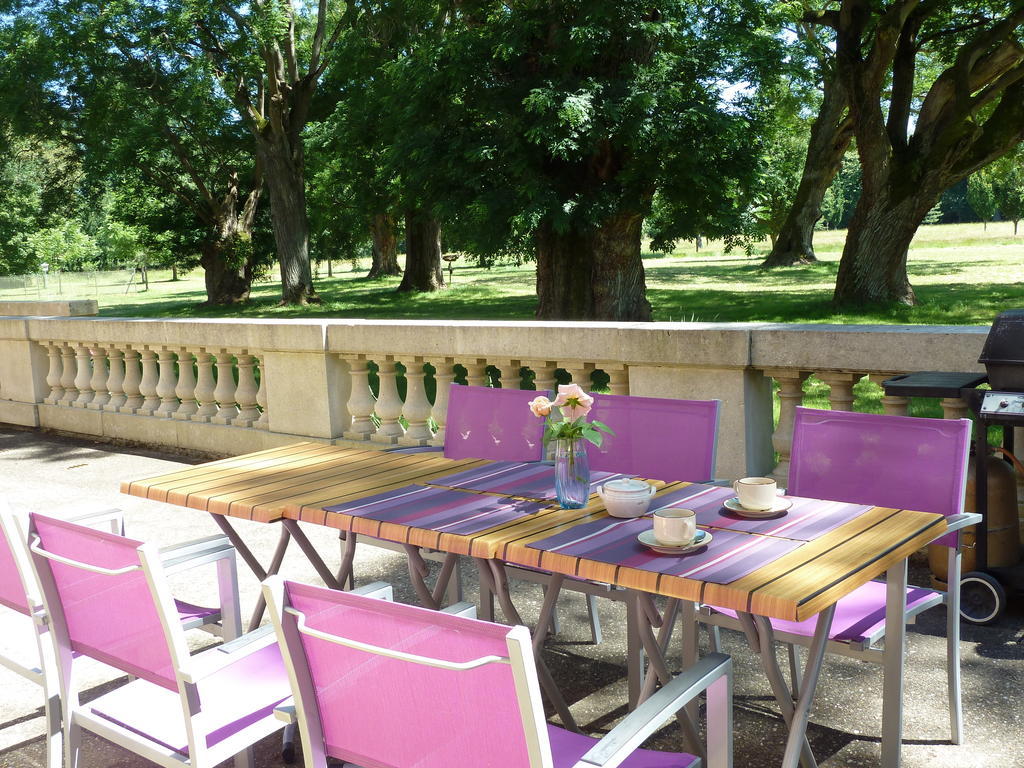 Bed and Breakfast Chateau De Lacaze Lagarrigue  Экстерьер фото